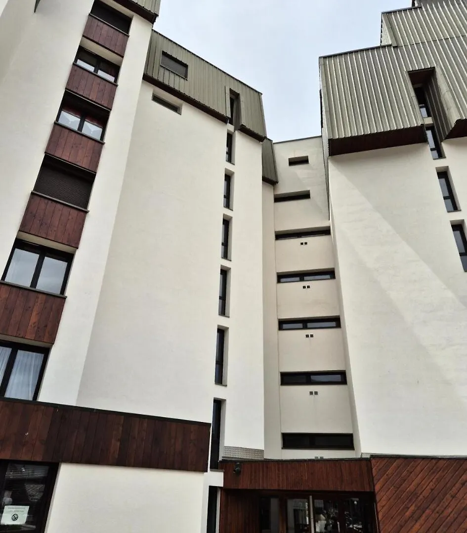 Appartamento Residence Meijotel - Studio Residence Meijotel Mae-9631 Vénosc